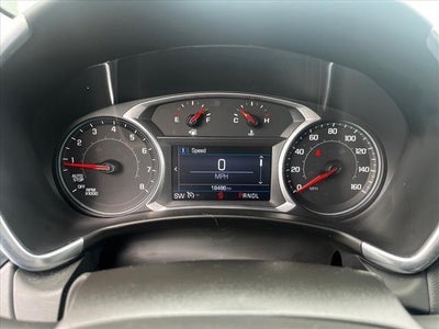 2022 Chevrolet Equinox FWD LT