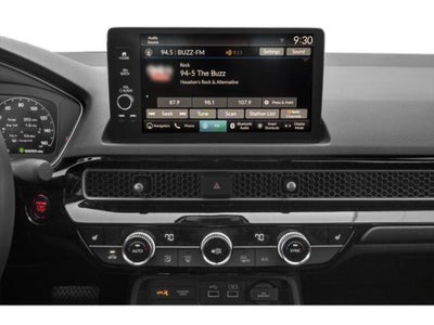 2024 Honda Civic Sedan Touring