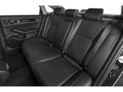 2024 Honda Civic Sedan Touring