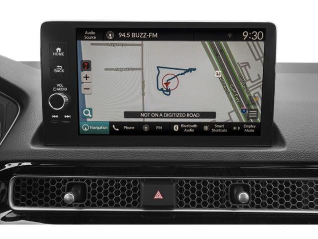 2024 Honda Civic Sedan Touring