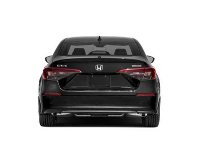 2024 Honda Civic Sedan Touring