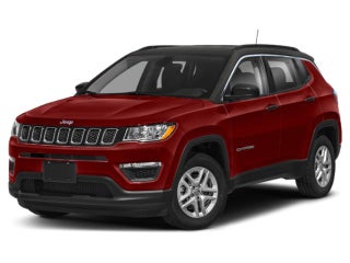 2021 Jeep Compass Altitude FWD