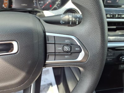 2025 Jeep Compass Sport 4x4