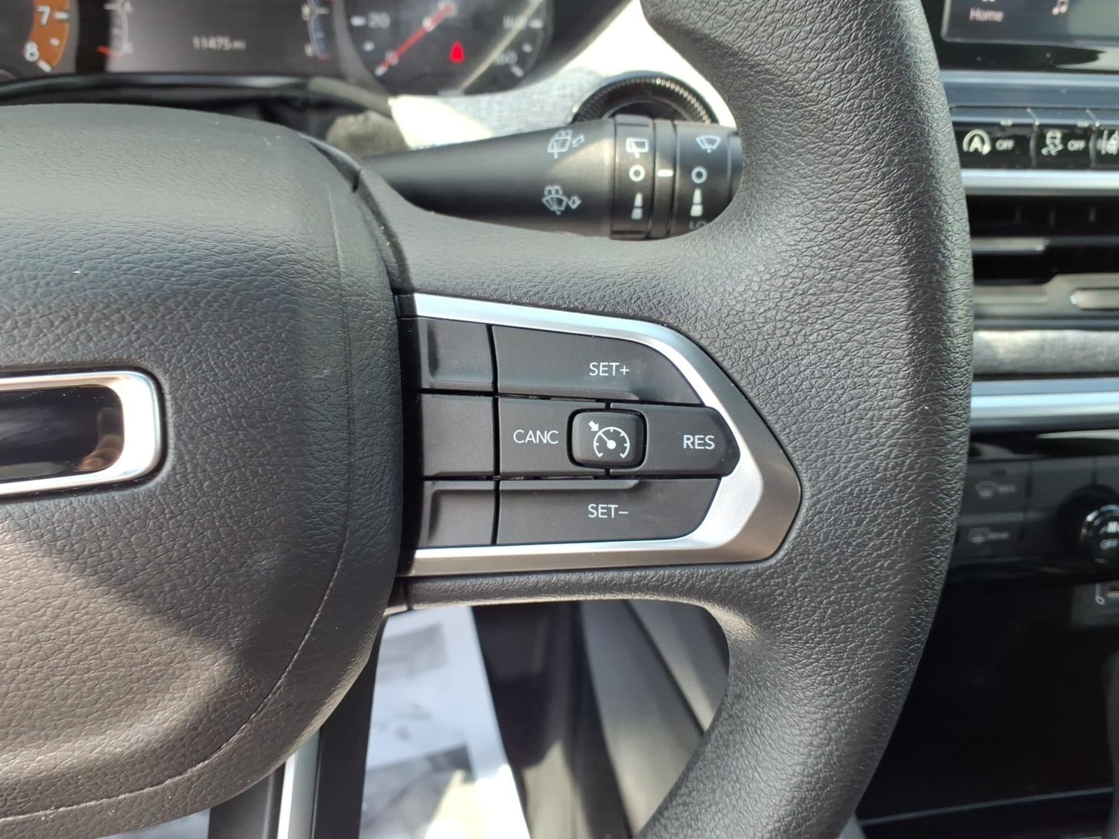 2025 Jeep Compass Sport 4x4