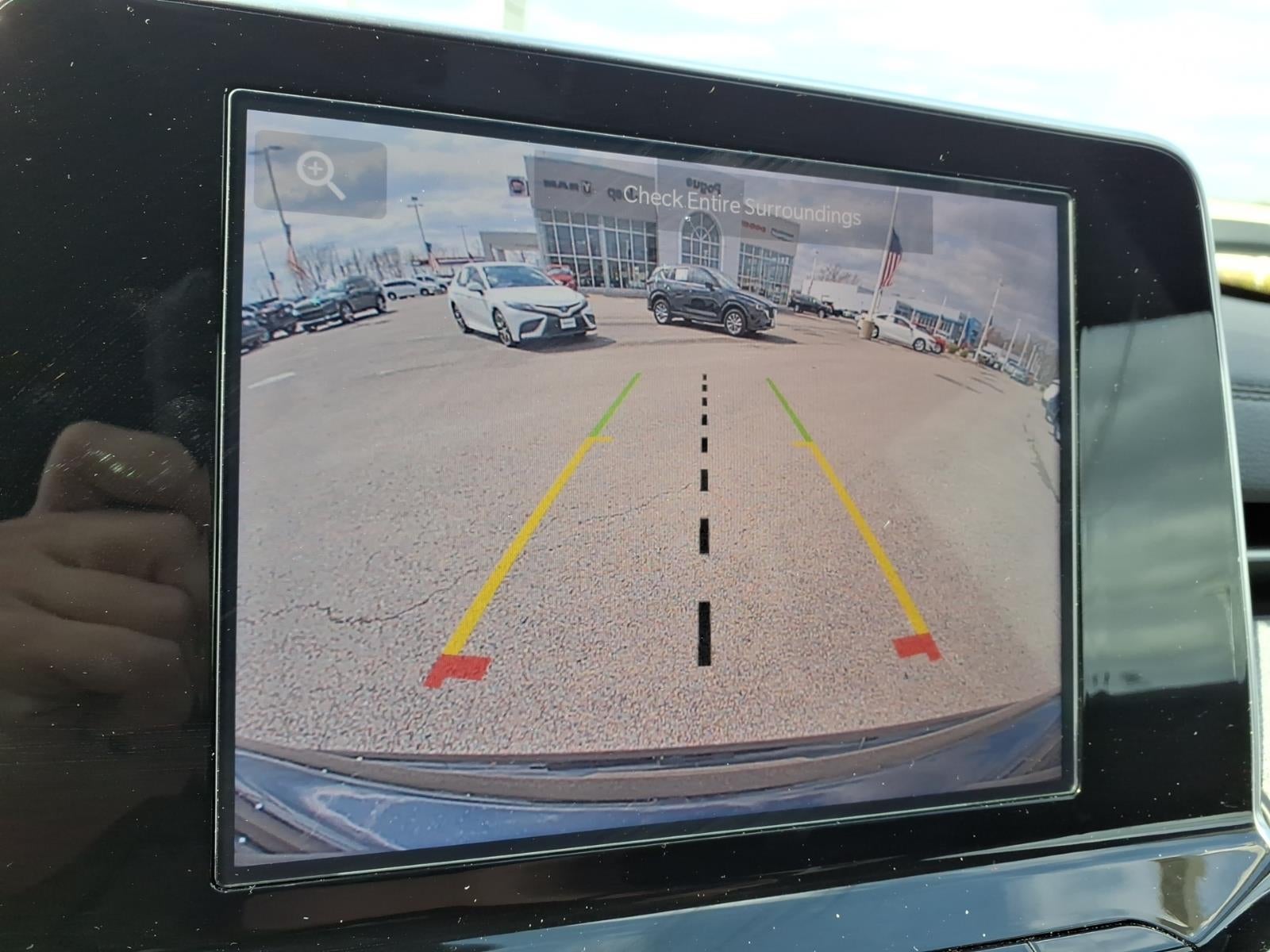 2025 Jeep Compass Sport 4x4