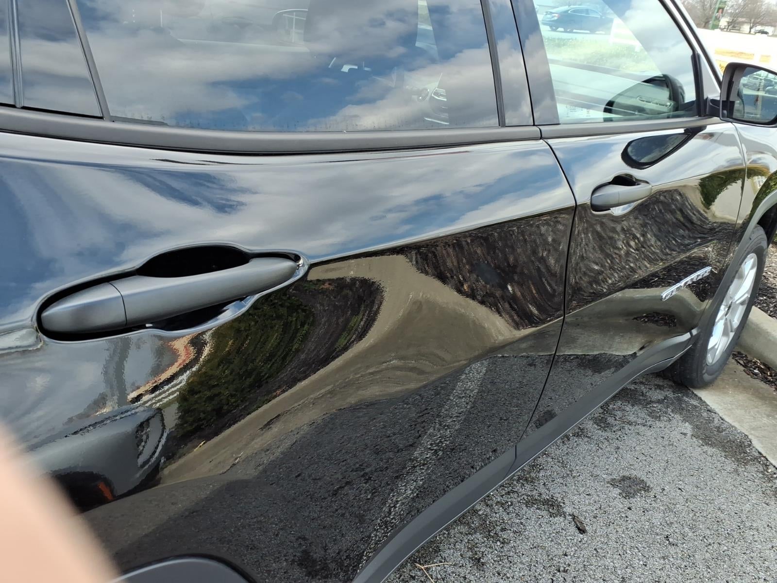 2025 Jeep Compass Sport 4x4