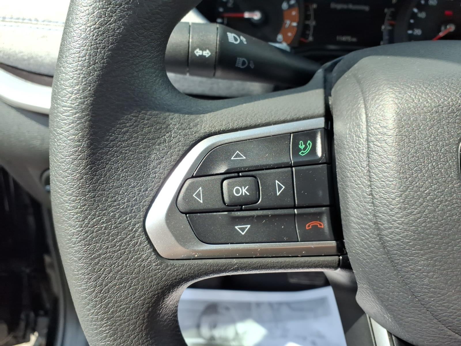 2025 Jeep Compass Sport 4x4