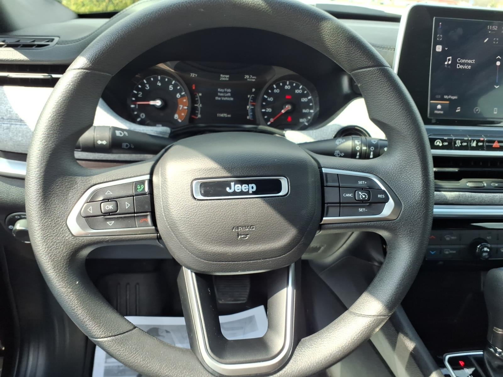 2025 Jeep Compass Sport 4x4