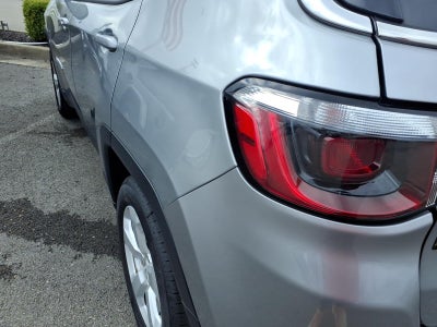 2022 Jeep Compass Latitude 4x4