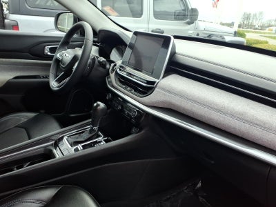 2022 Jeep Compass Latitude 4x4