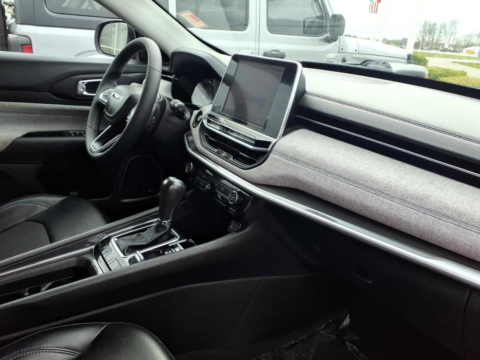 2022 Jeep Compass Latitude 4x4