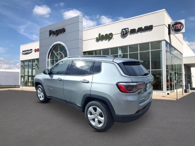 2022 Jeep Compass Latitude 4x4