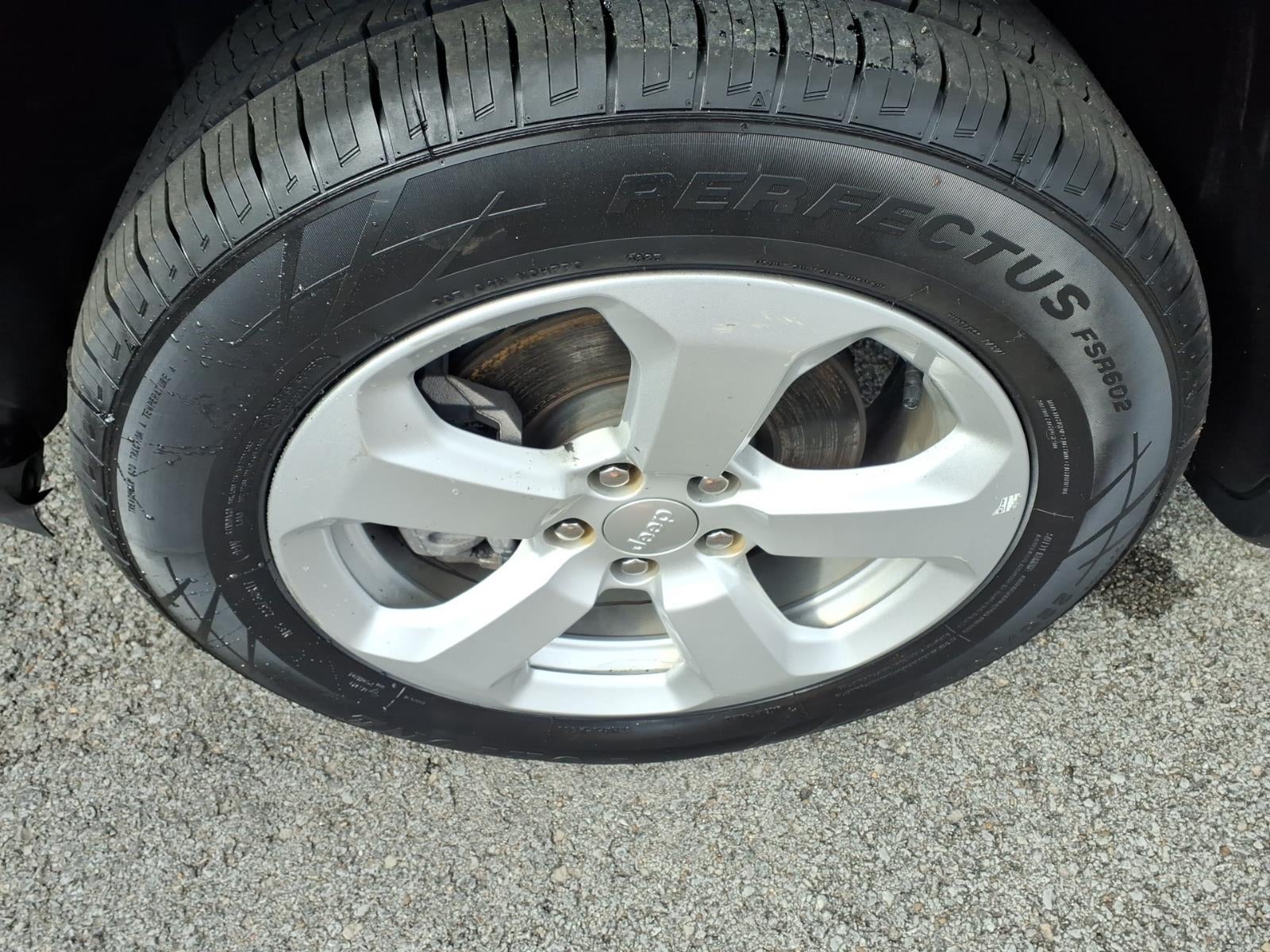 2022 Jeep Compass Latitude 4x4