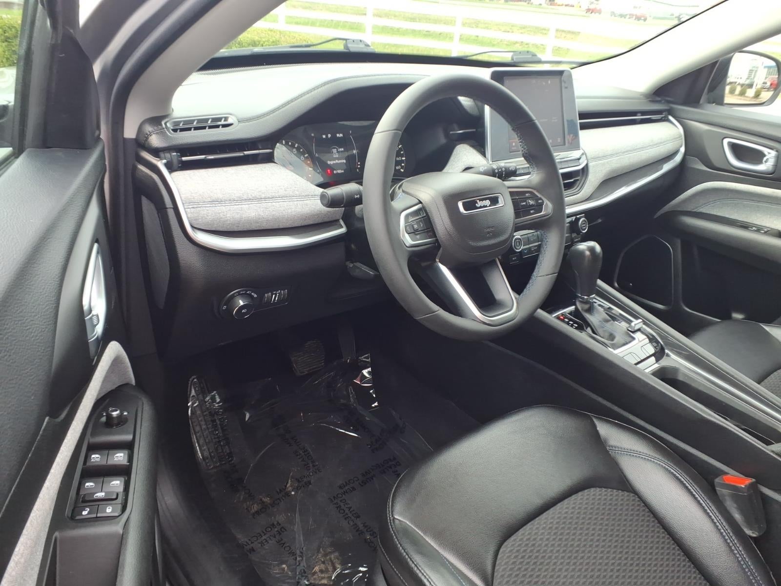 2022 Jeep Compass Latitude 4x4