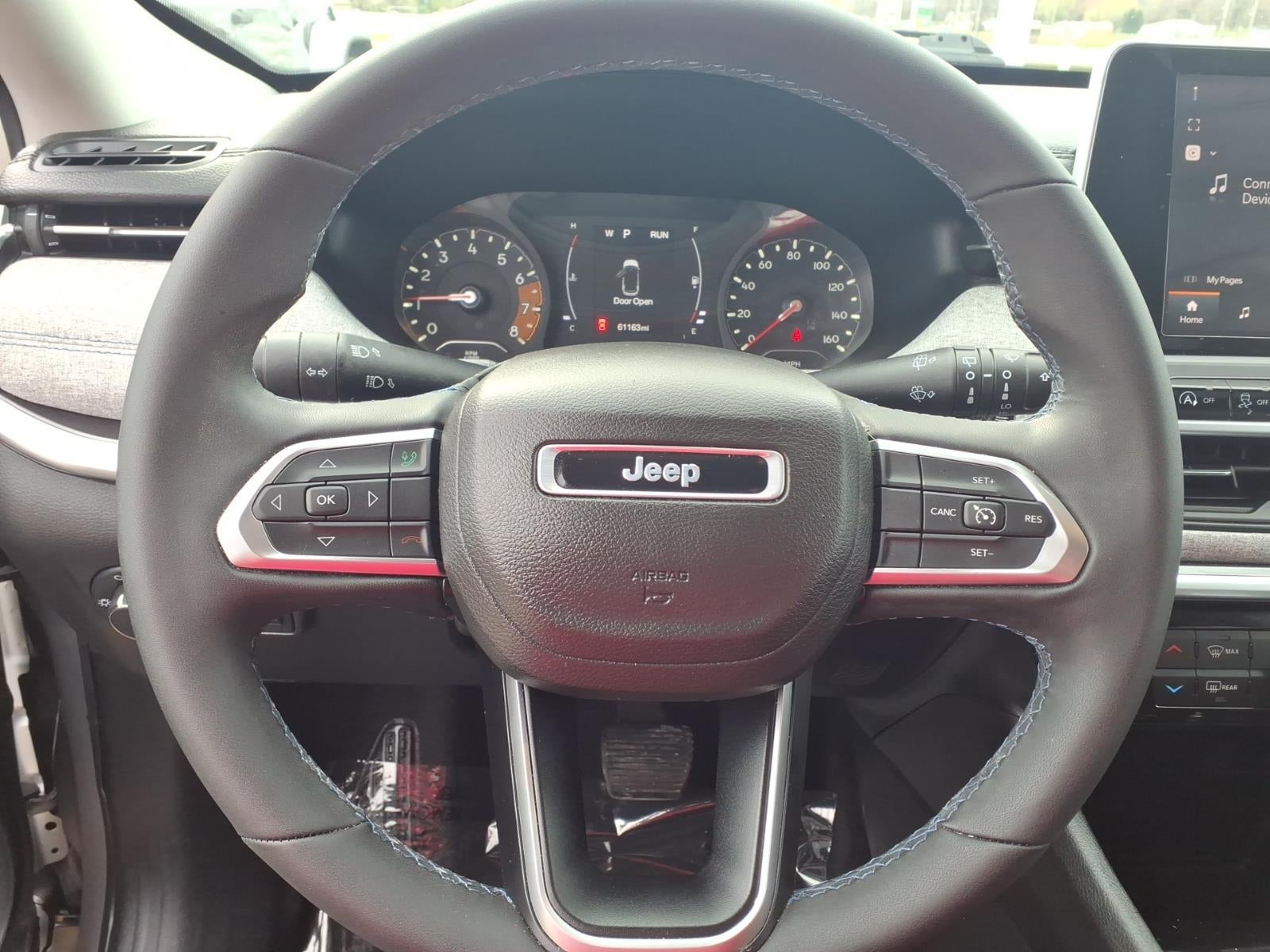 2022 Jeep Compass Latitude 4x4