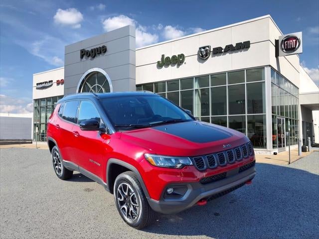 2024 Jeep Compass Trailhawk 4x4