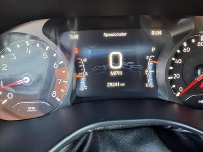 2024 Jeep Compass Trailhawk 4x4