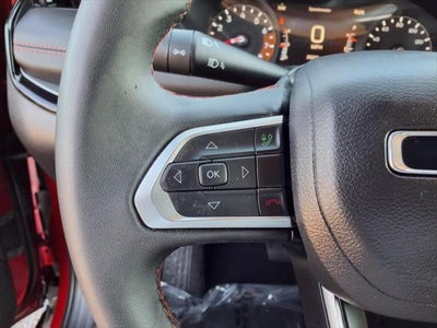 2024 Jeep Compass Trailhawk 4x4