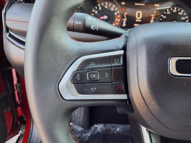 2024 Jeep Compass Trailhawk 4x4