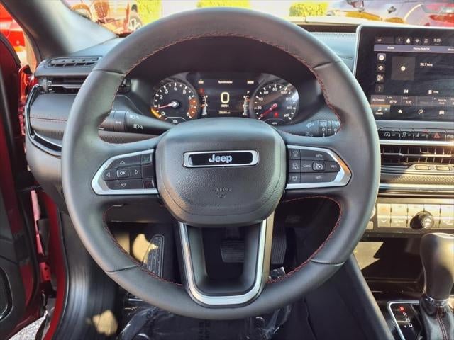 2024 Jeep Compass Trailhawk 4x4