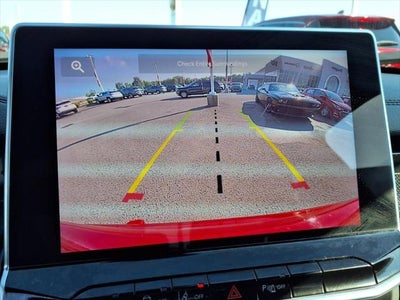 2024 Jeep Compass Trailhawk 4x4