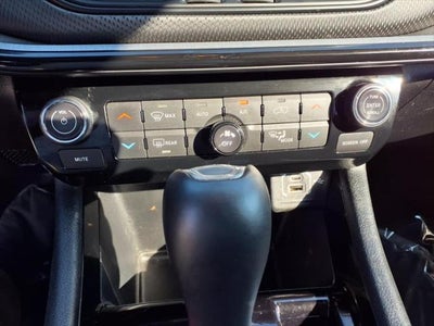 2024 Jeep Compass Trailhawk 4x4