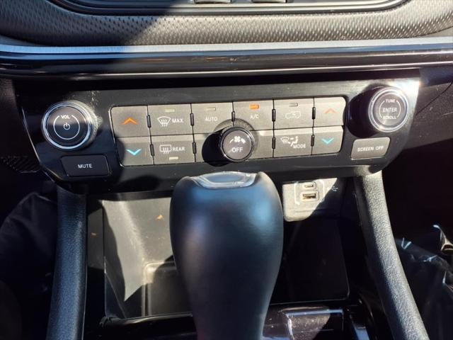 2024 Jeep Compass Trailhawk 4x4