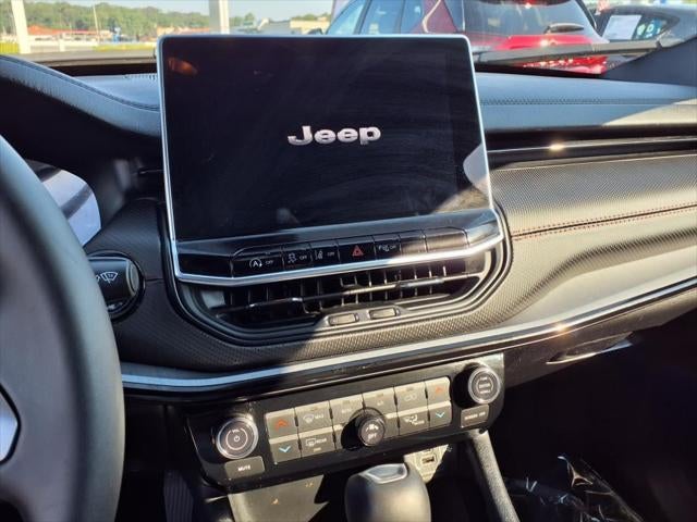 2024 Jeep Compass Trailhawk 4x4