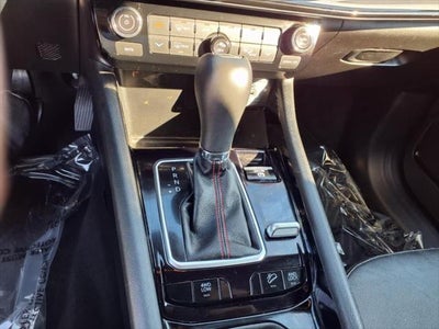 2024 Jeep Compass Trailhawk 4x4