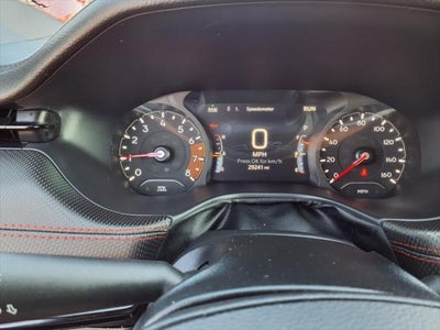 2024 Jeep Compass Trailhawk 4x4