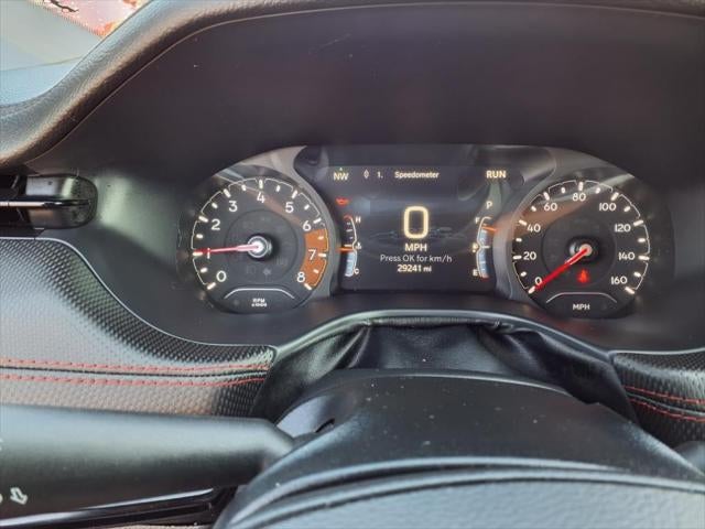 2024 Jeep Compass Trailhawk 4x4