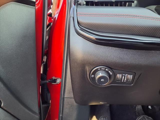 2024 Jeep Compass Trailhawk 4x4