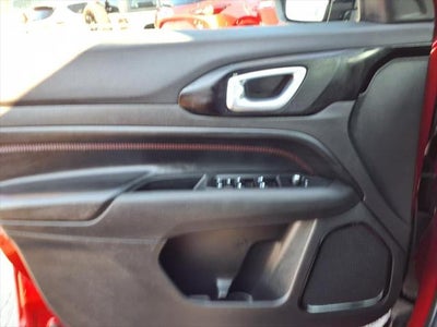 2024 Jeep Compass Trailhawk 4x4