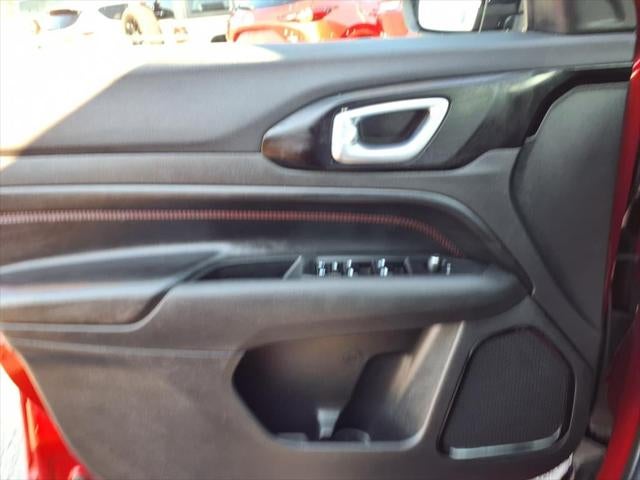 2024 Jeep Compass Trailhawk 4x4