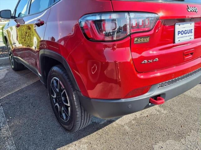 2024 Jeep Compass Trailhawk 4x4