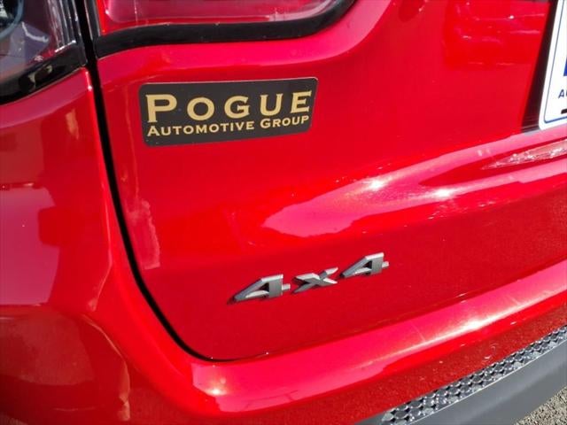 2024 Jeep Compass Trailhawk 4x4