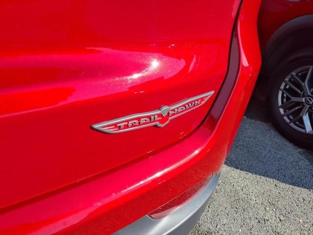 2024 Jeep Compass Trailhawk 4x4