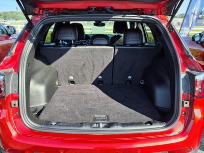 2024 Jeep Compass Trailhawk 4x4