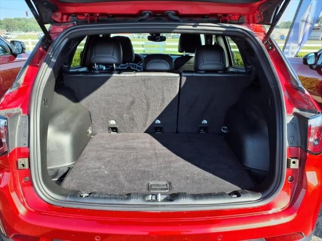 2024 Jeep Compass Trailhawk 4x4