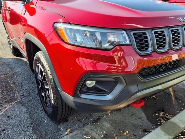 2024 Jeep Compass Trailhawk 4x4