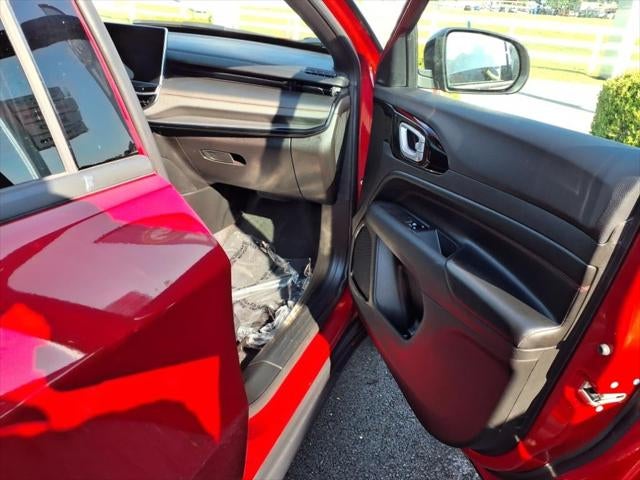 2024 Jeep Compass Trailhawk 4x4