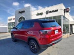 2024 Jeep Compass Trailhawk 4x4