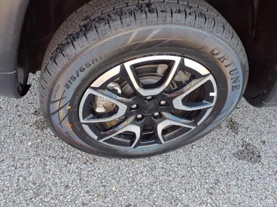 2024 Jeep Compass Trailhawk 4x4