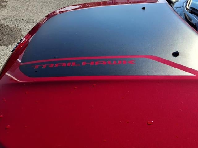 2024 Jeep Compass Trailhawk 4x4