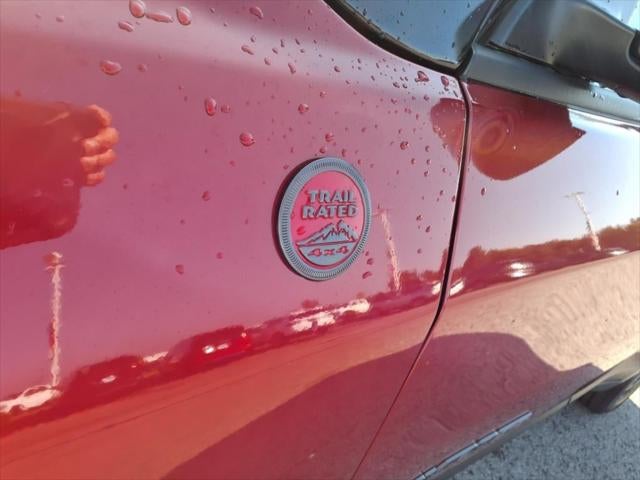 2024 Jeep Compass Trailhawk 4x4