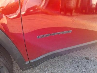 2024 Jeep Compass Trailhawk 4x4