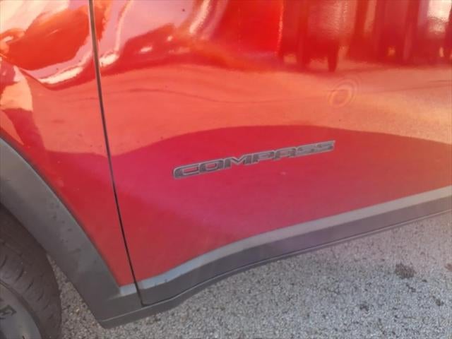 2024 Jeep Compass Trailhawk 4x4