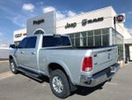 2018 RAM 3500 Laramie Crew Cab 4x4 6'4' Box