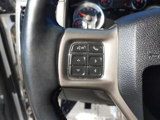 2018 RAM 3500 Laramie Crew Cab 4x4 6'4' Box