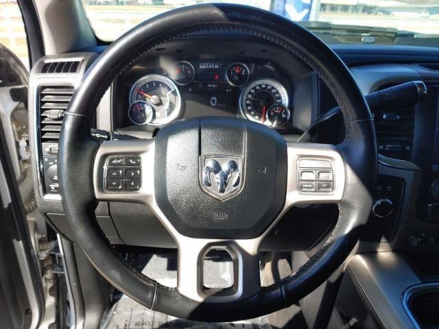 2018 RAM 3500 Laramie Crew Cab 4x4 6'4' Box